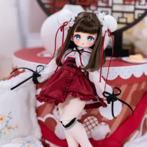 「Sasato」Little Chef (YOSD l 1/6) BJD Outfit Only