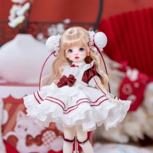 「Sasato」Little Maiden (YOSD l 1/6) BJD Outfit Only