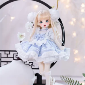 「Sasato」Little Maiden (YOSD l 1/6) BJD Outfit Only