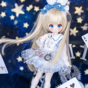 「Sasato」Starry Alice (YOSD l 1/6) BJD Outfit Only