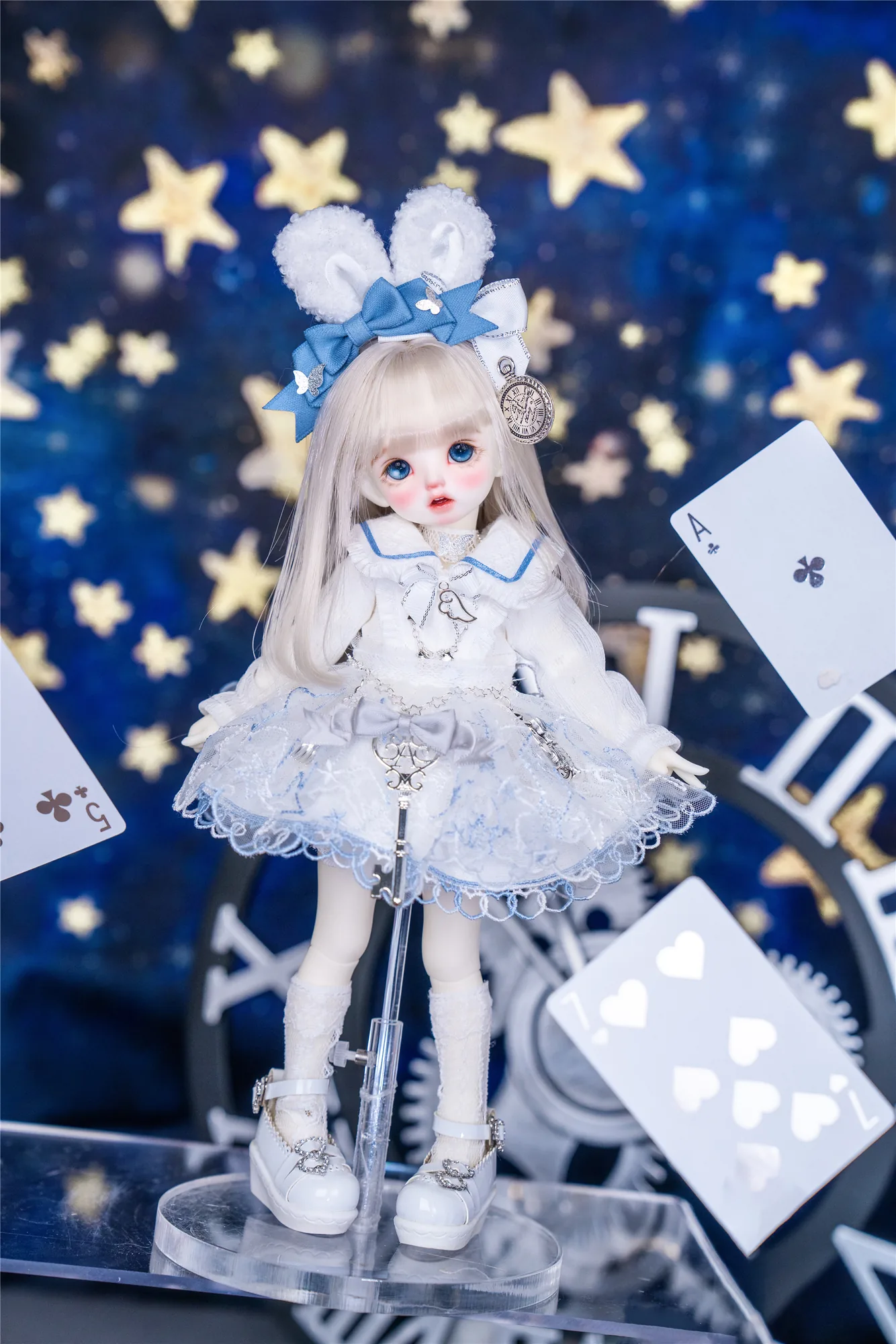 「Sasato」Starry Alice (YOSD l 1/6) BJD Outfit Only - Image 10