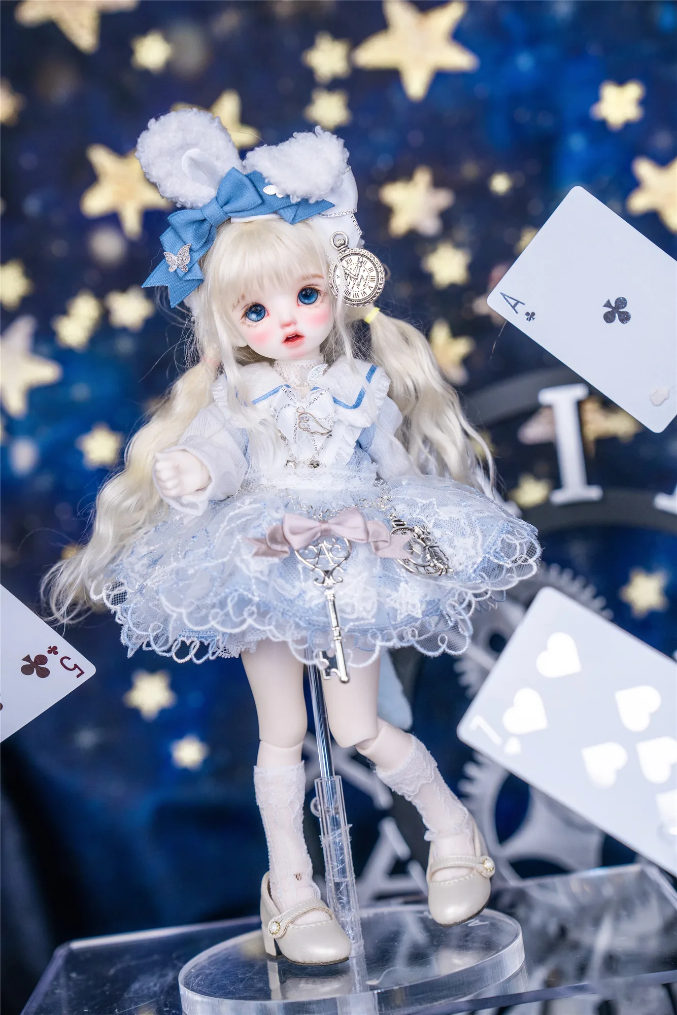 「Sasato」Starry Alice (YOSD l 1/6) BJD Outfit Only - Image 11