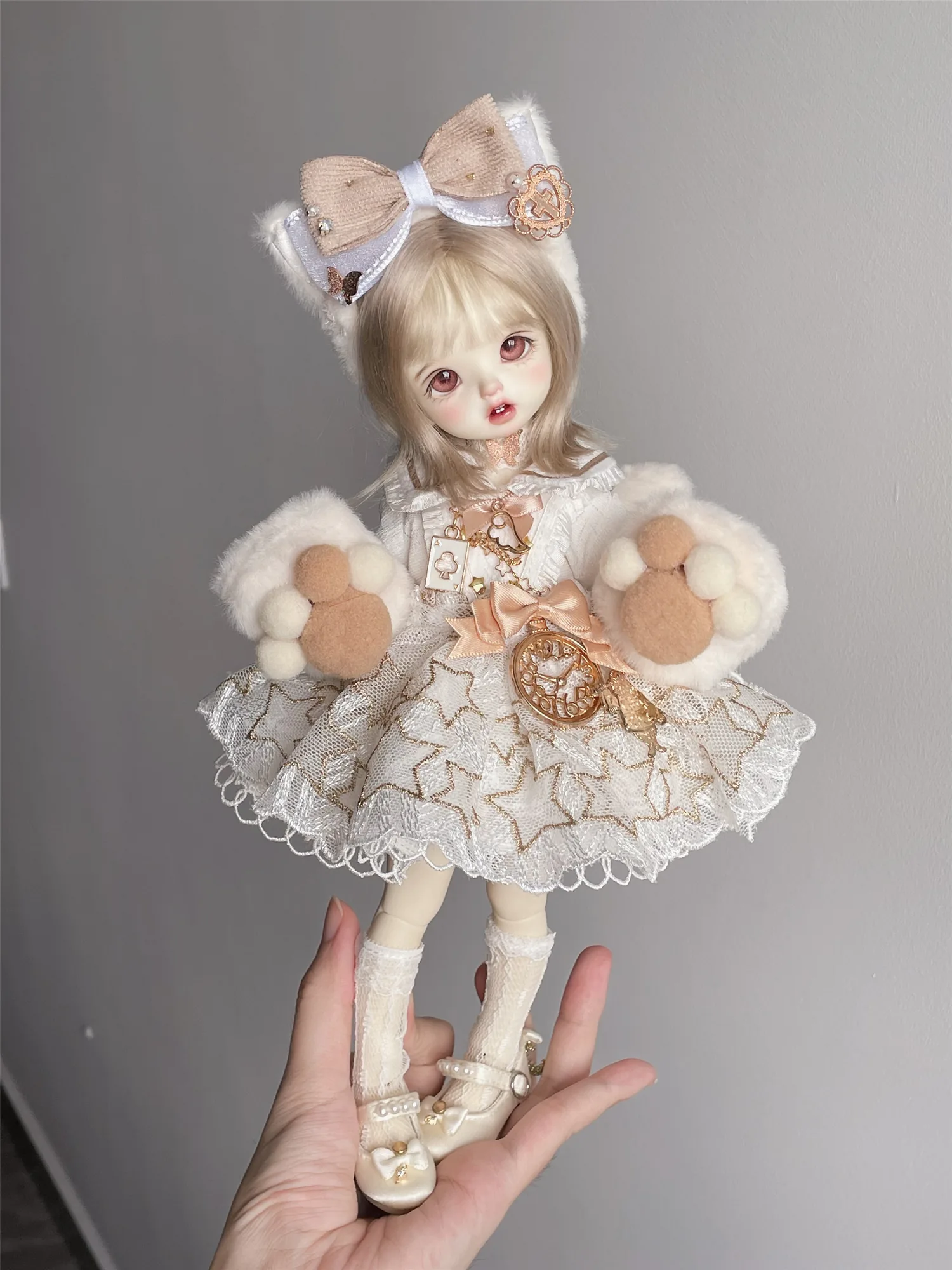 「Sasato」Starry Alice (YOSD l 1/6) BJD Outfit Only - Image 12