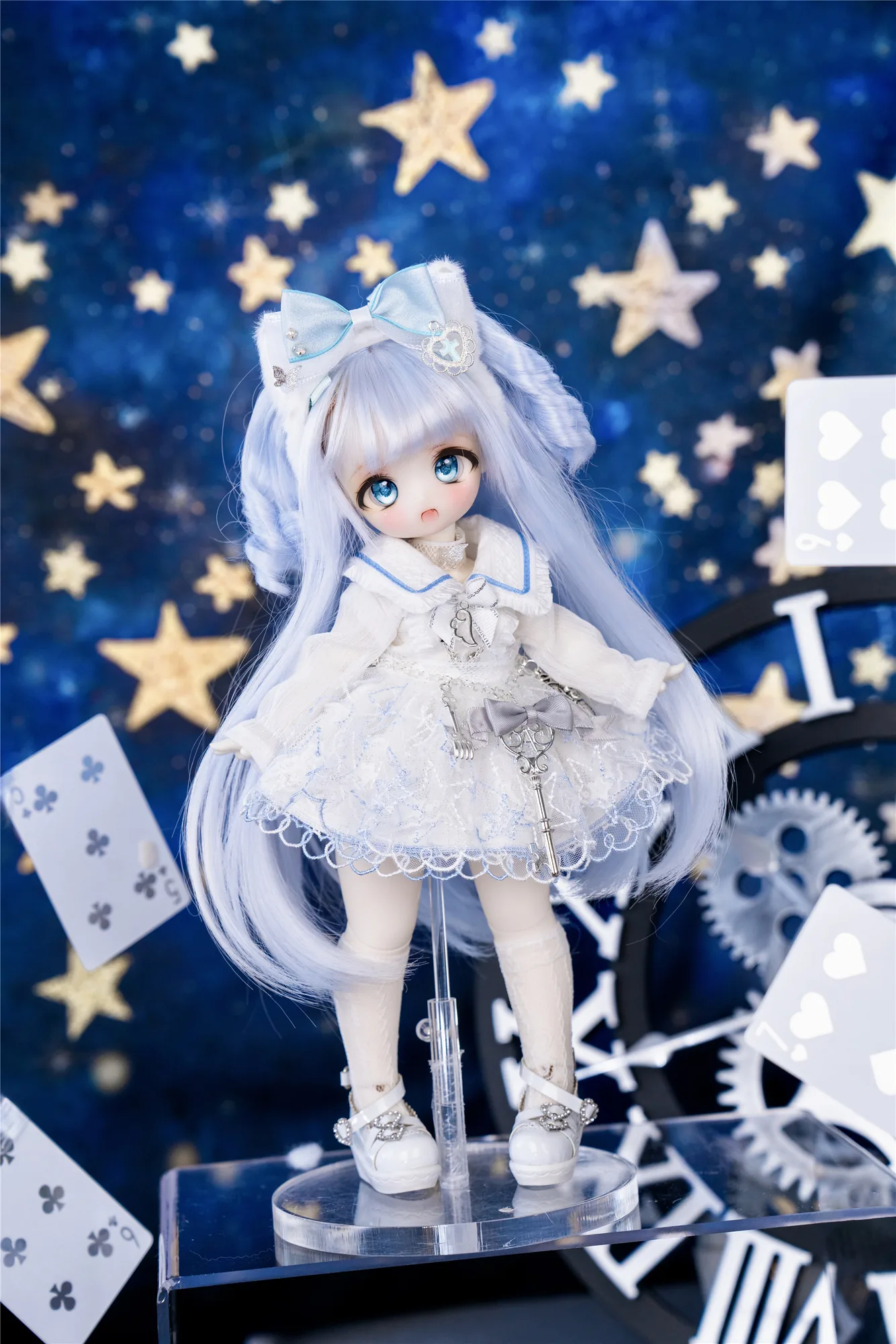 「Sasato」Starry Alice (YOSD l 1/6) BJD Outfit Only - Image 13
