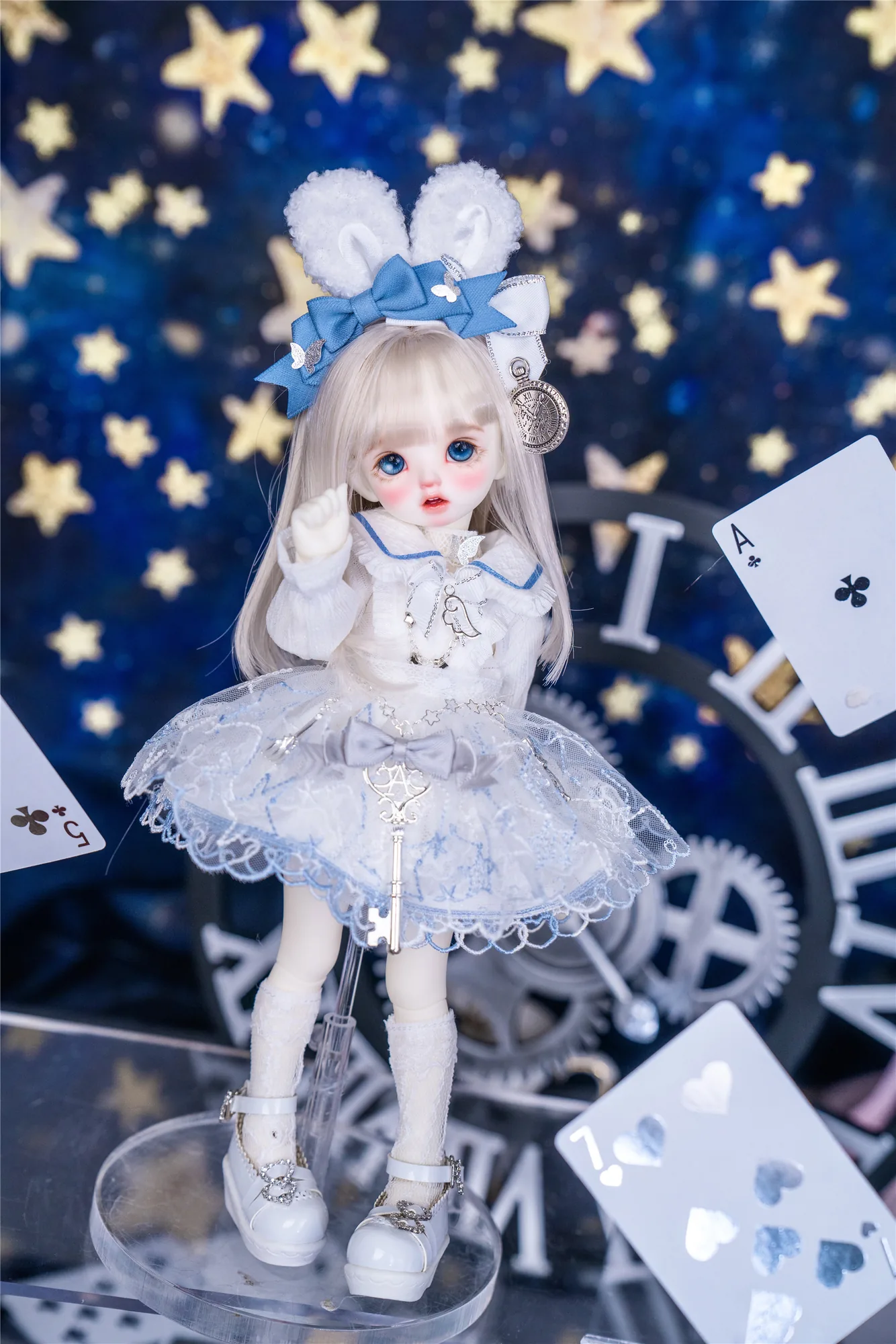 「Sasato」Starry Alice (YOSD l 1/6) BJD Outfit Only - Image 14