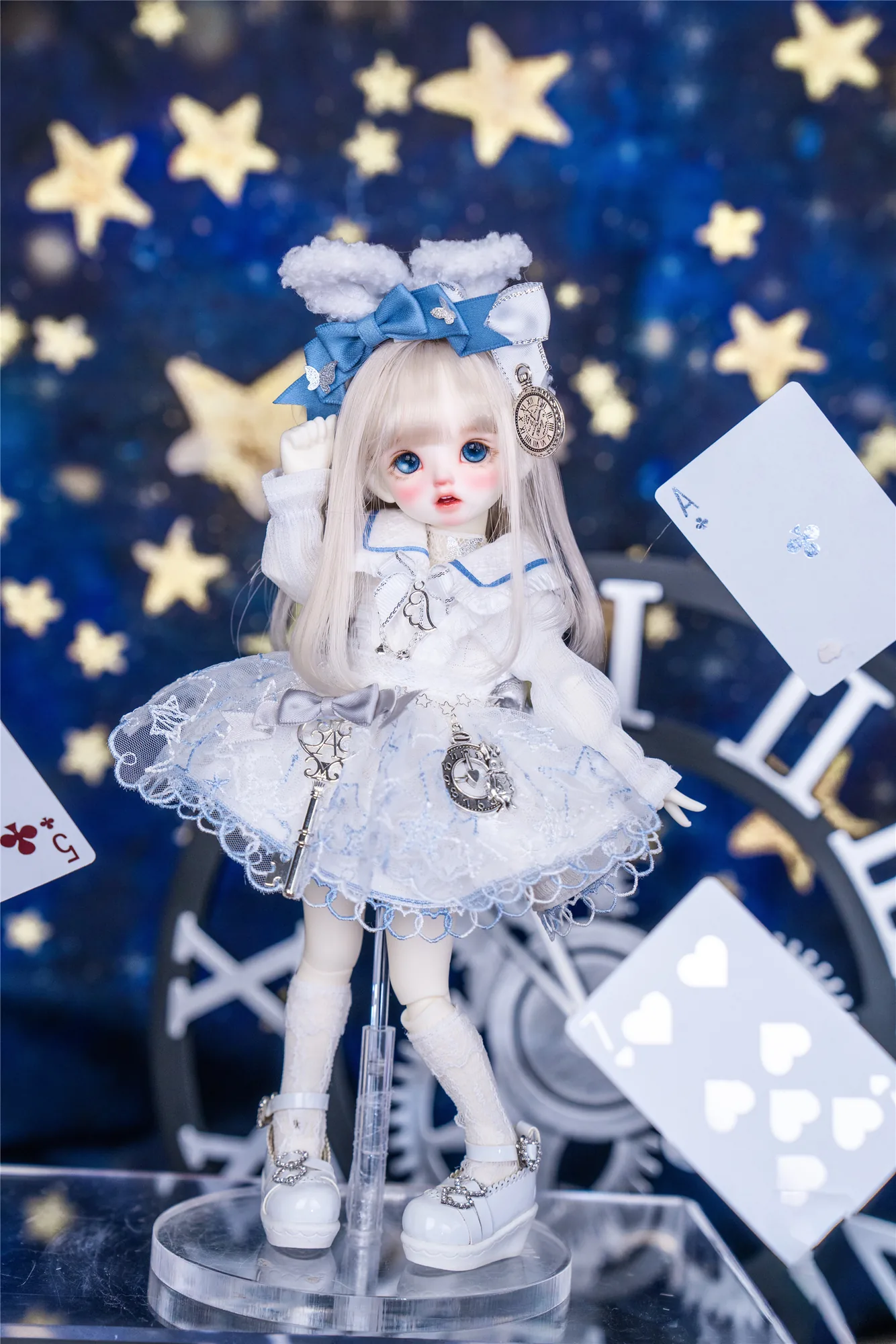 「Sasato」Starry Alice (YOSD l 1/6) BJD Outfit Only - Image 2