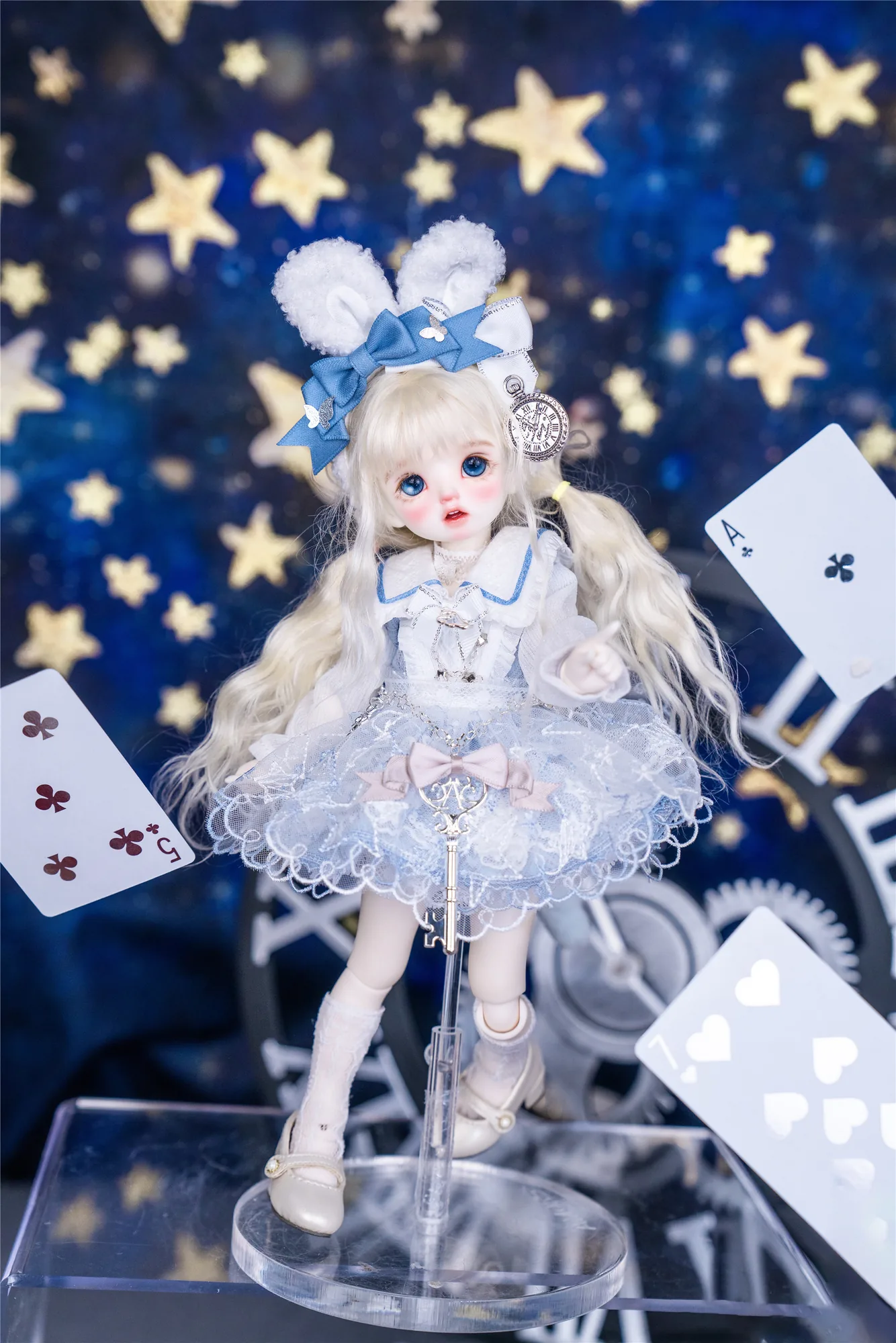 「Sasato」Starry Alice (YOSD l 1/6) BJD Outfit Only - Image 3