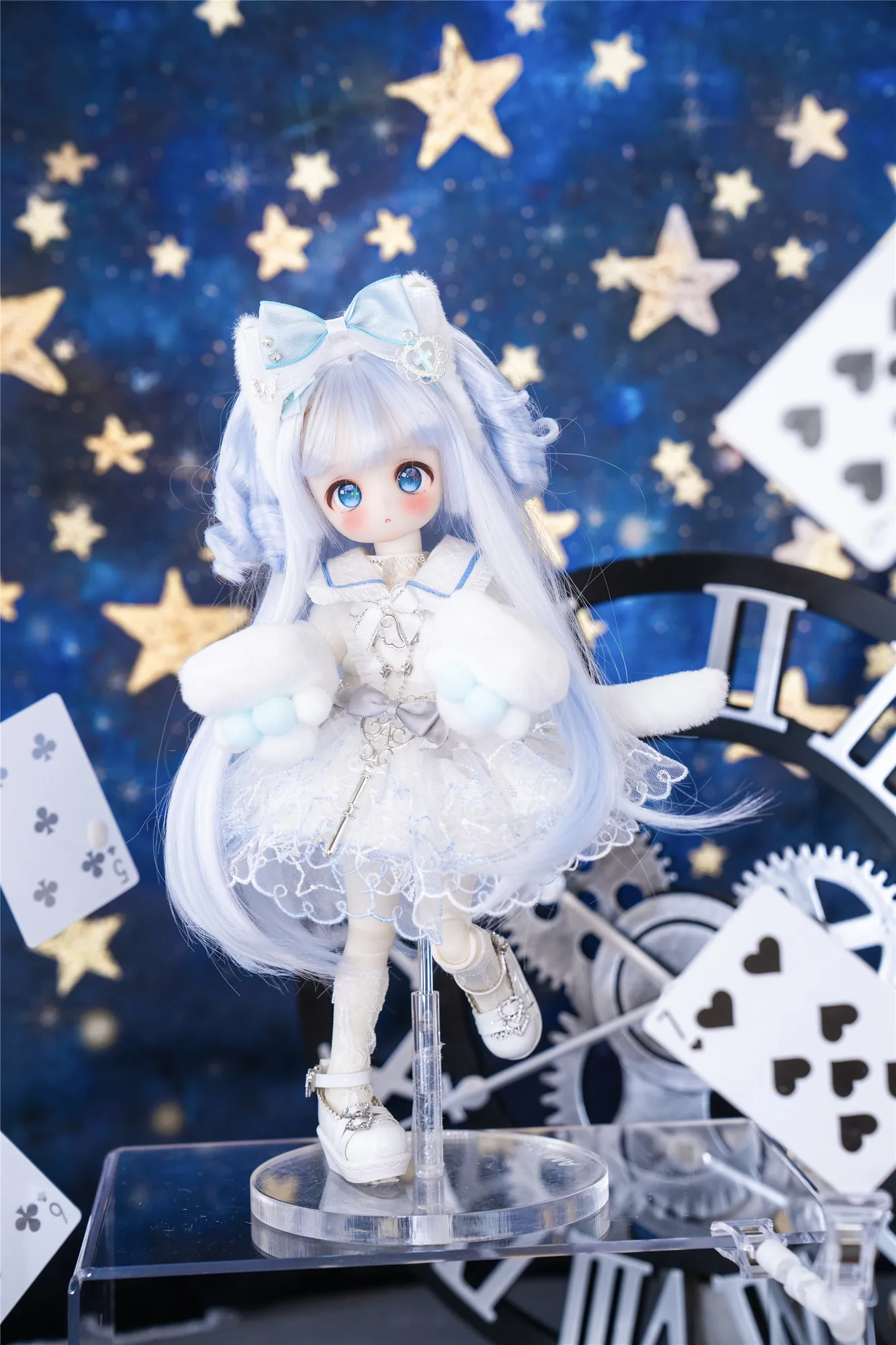「Sasato」Starry Alice (YOSD l 1/6) BJD Outfit Only - Image 4