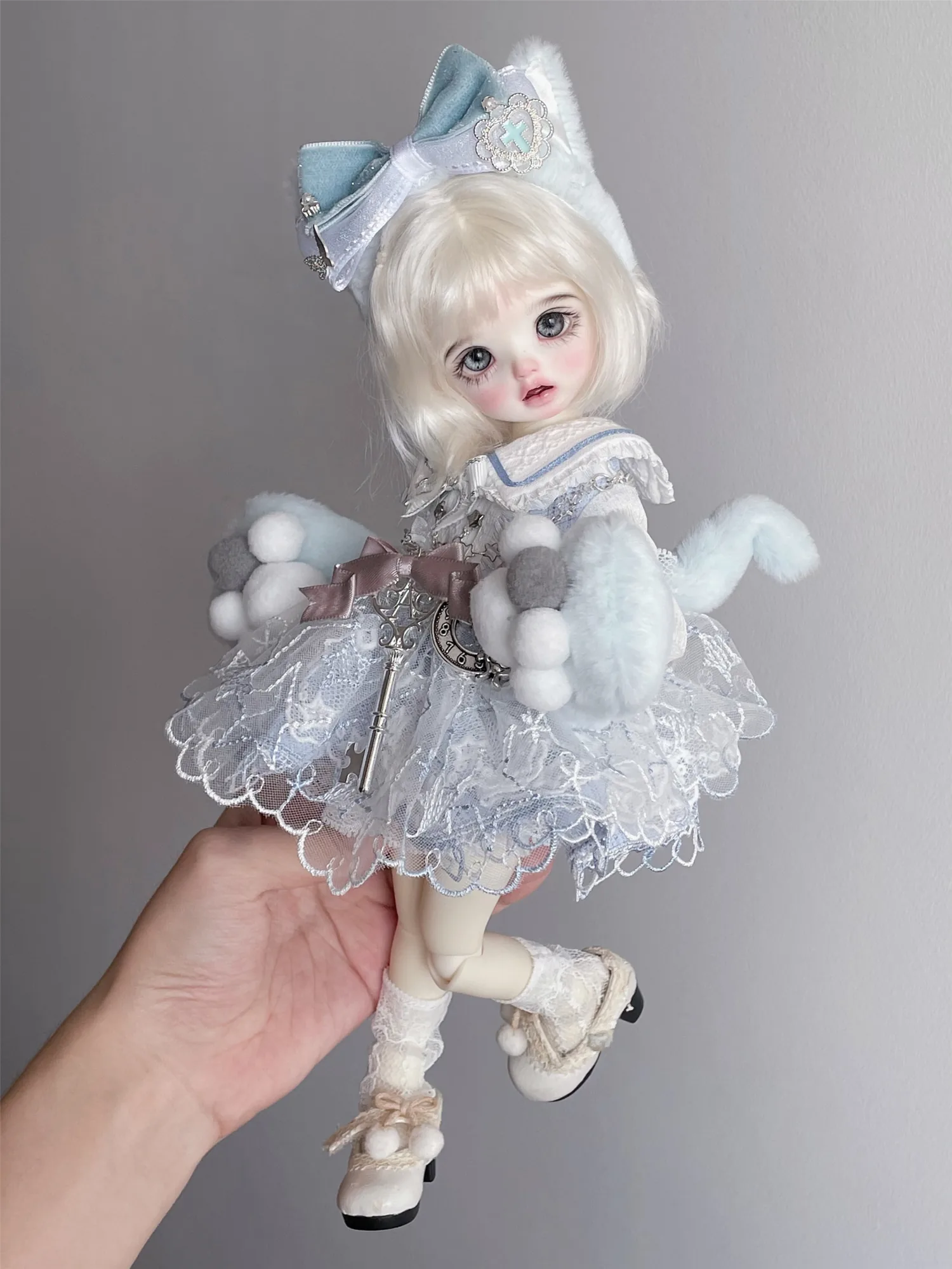 「Sasato」Starry Alice (YOSD l 1/6) BJD Outfit Only - Image 5
