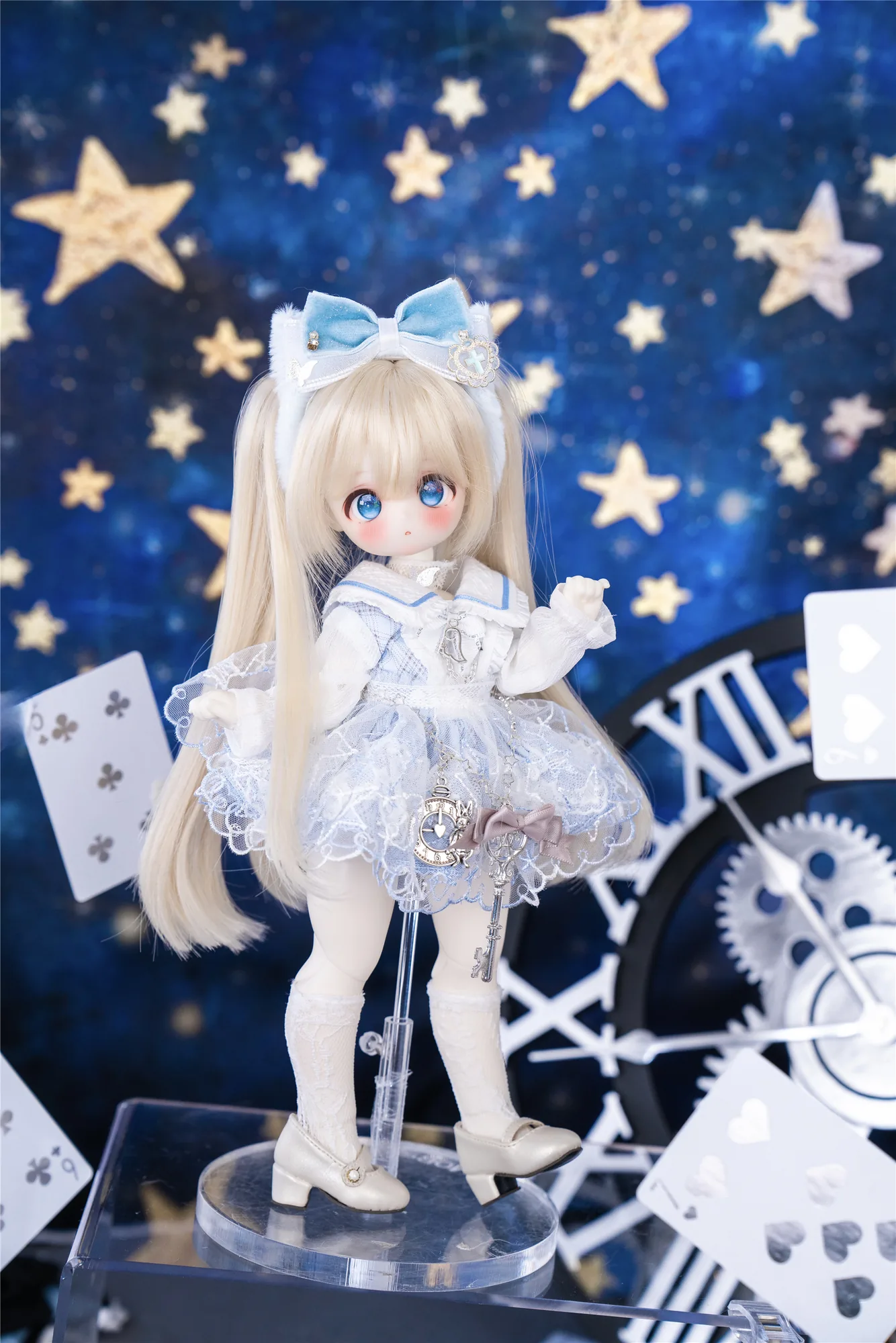 「Sasato」Starry Alice (YOSD l 1/6) BJD Outfit Only - Image 7