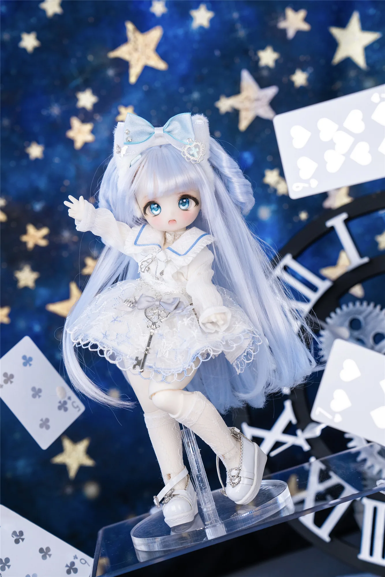 「Sasato」Starry Alice (YOSD l 1/6) BJD Outfit Only - Image 8
