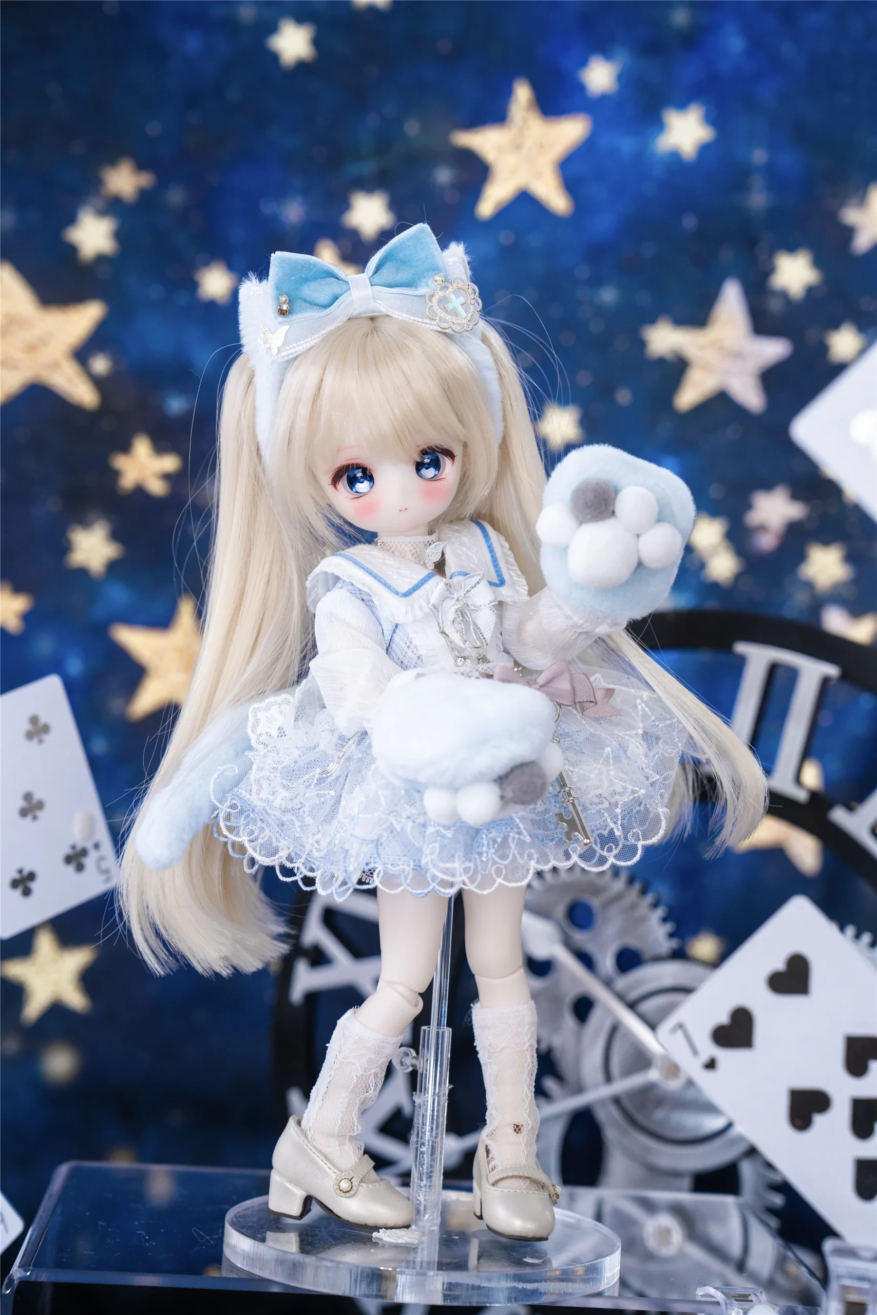 「Sasato」Starry Alice (YOSD l 1/6) BJD Outfit Only - Image 9