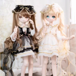 「Sasato」Wishing Star (MSD/ Chubby l 1/4) BJD Outfit Only