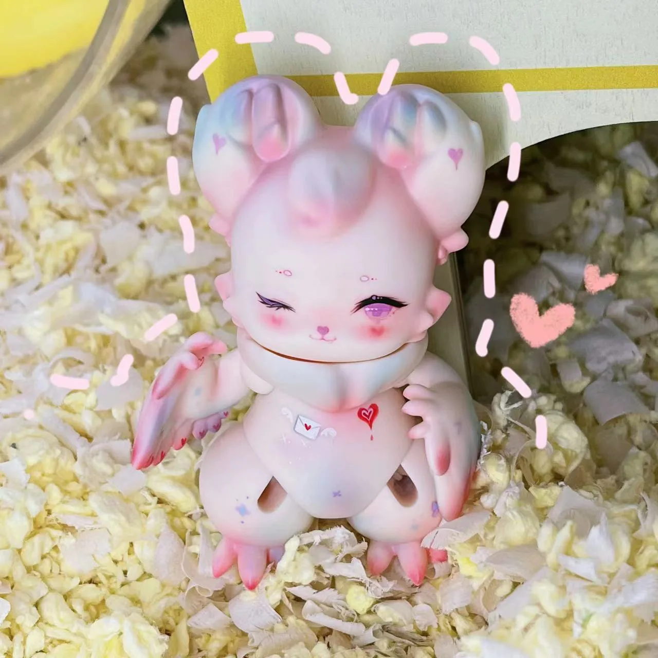 「SDMG」Little Mouse Full Doll (Pet) Only (13cm)