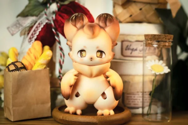 「SDMG」Little Mouse Full Doll (Pet) Only (13cm) - Image 10