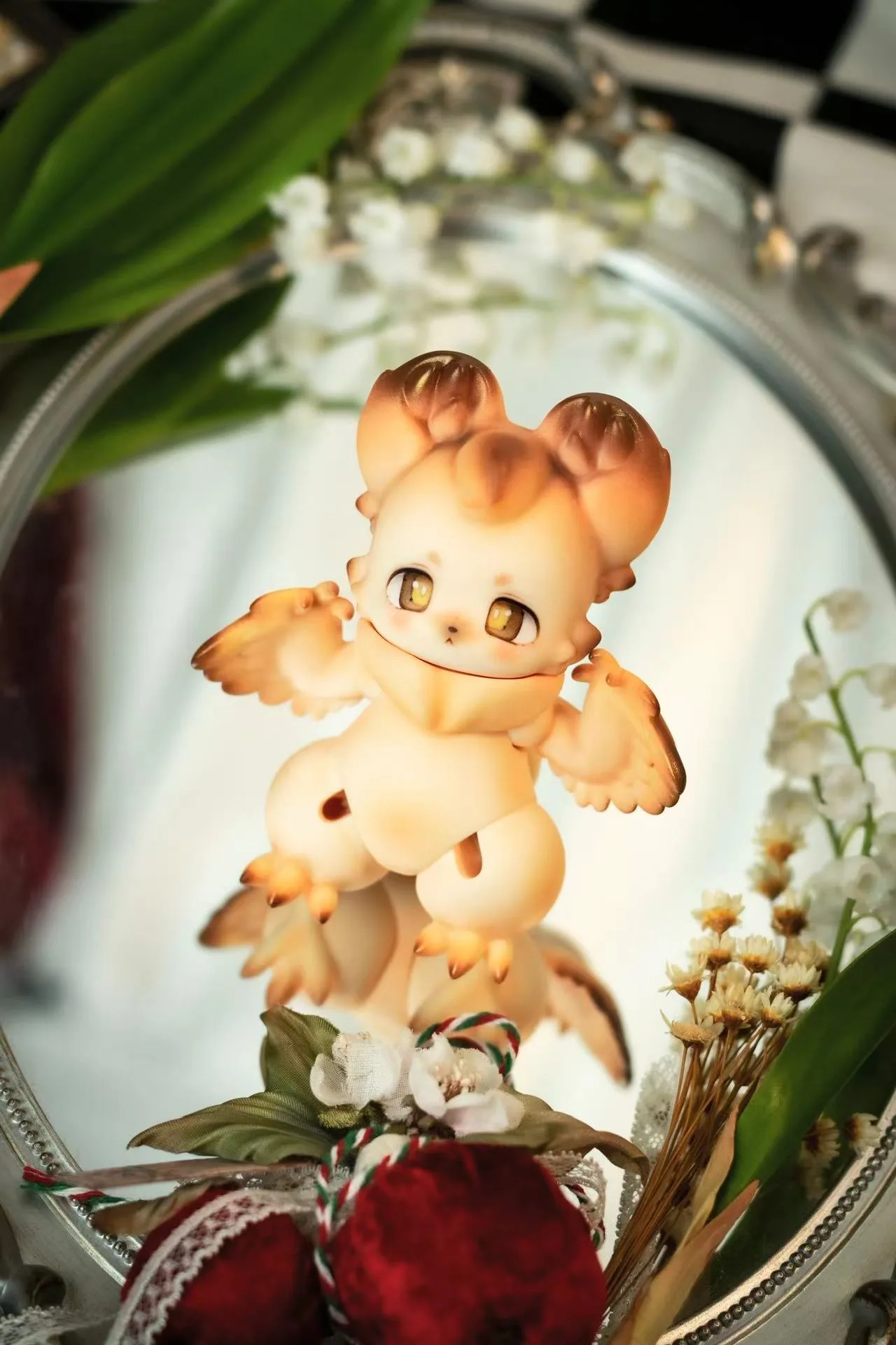 「SDMG」Little Mouse Full Doll (Pet) Only (13cm) - Image 11