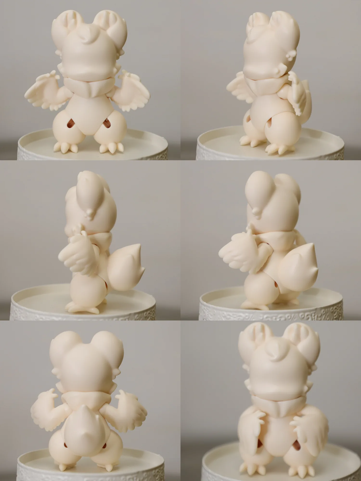 「SDMG」Little Mouse Full Doll (Pet) Only (13cm) - Image 14