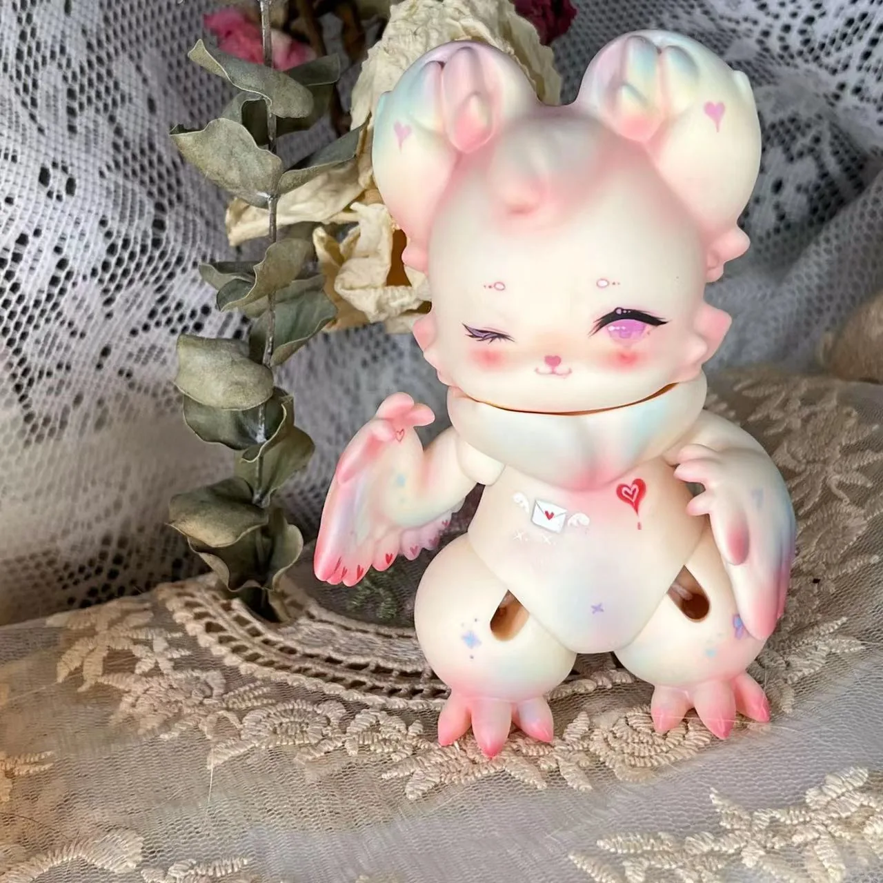 「SDMG」Little Mouse Full Doll (Pet) Only (13cm) - Image 2