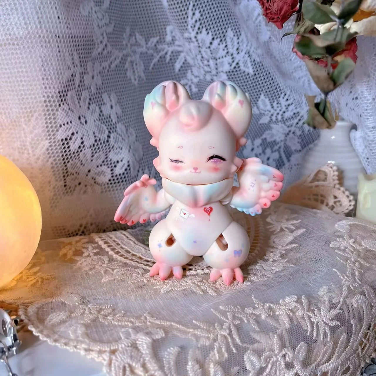 「SDMG」Little Mouse Full Doll (Pet) Only (13cm) - Image 3