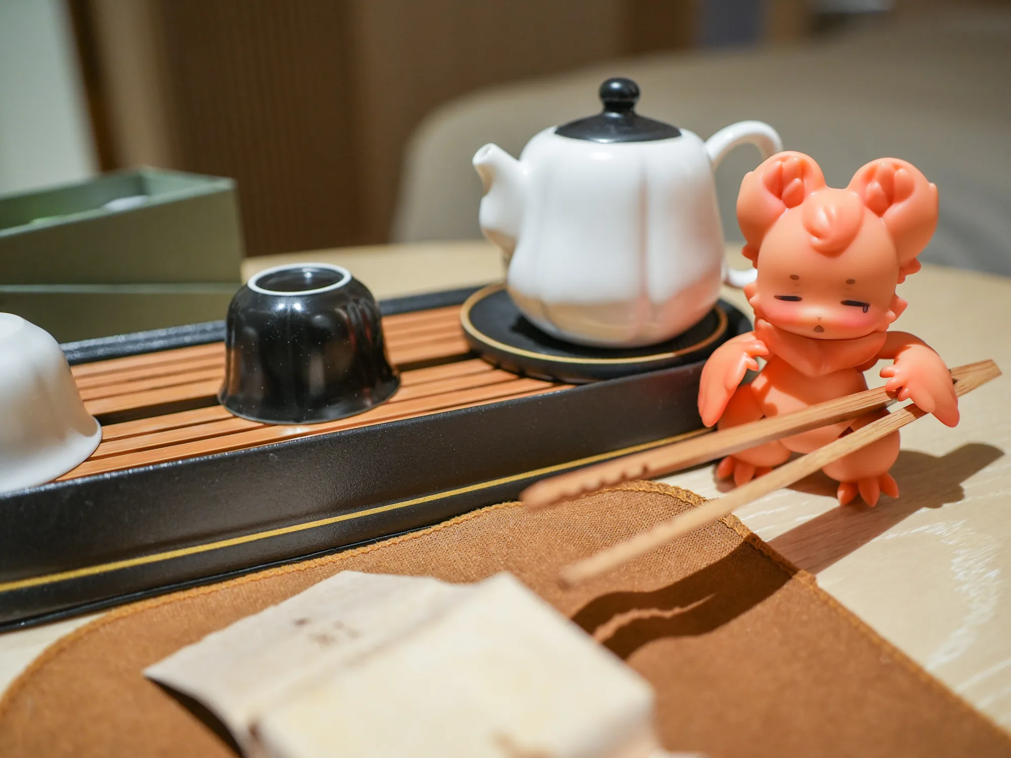 「SDMG」Little Mouse Full Doll (Pet) Only (13cm) - Image 4