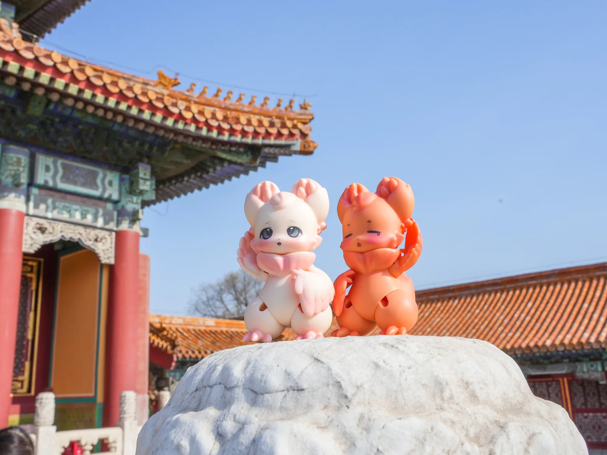 「SDMG」Little Mouse Full Doll (Pet) Only (13cm) - Image 5