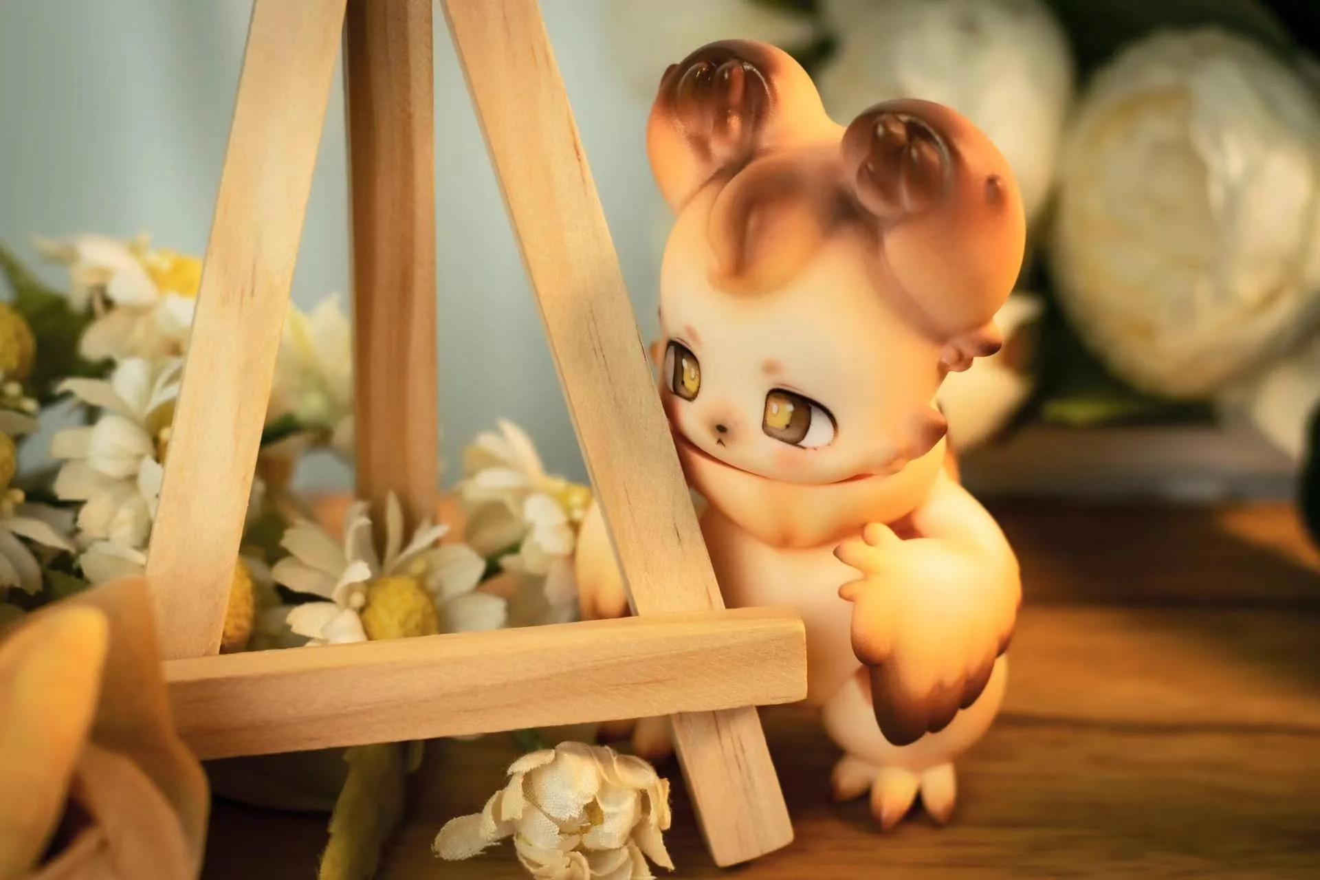 「SDMG」Little Mouse Full Doll (Pet) Only (13cm) - Image 8