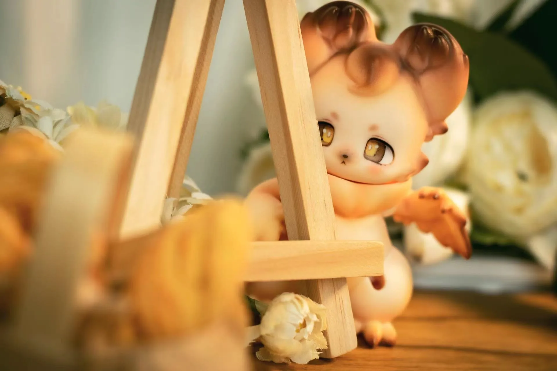 「SDMG」Little Mouse Full Doll (Pet) Only (13cm) - Image 9