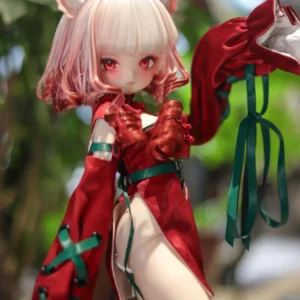 「SDMG」Longan BJD Doll (Head/ Full Doll Only) (1/4)
