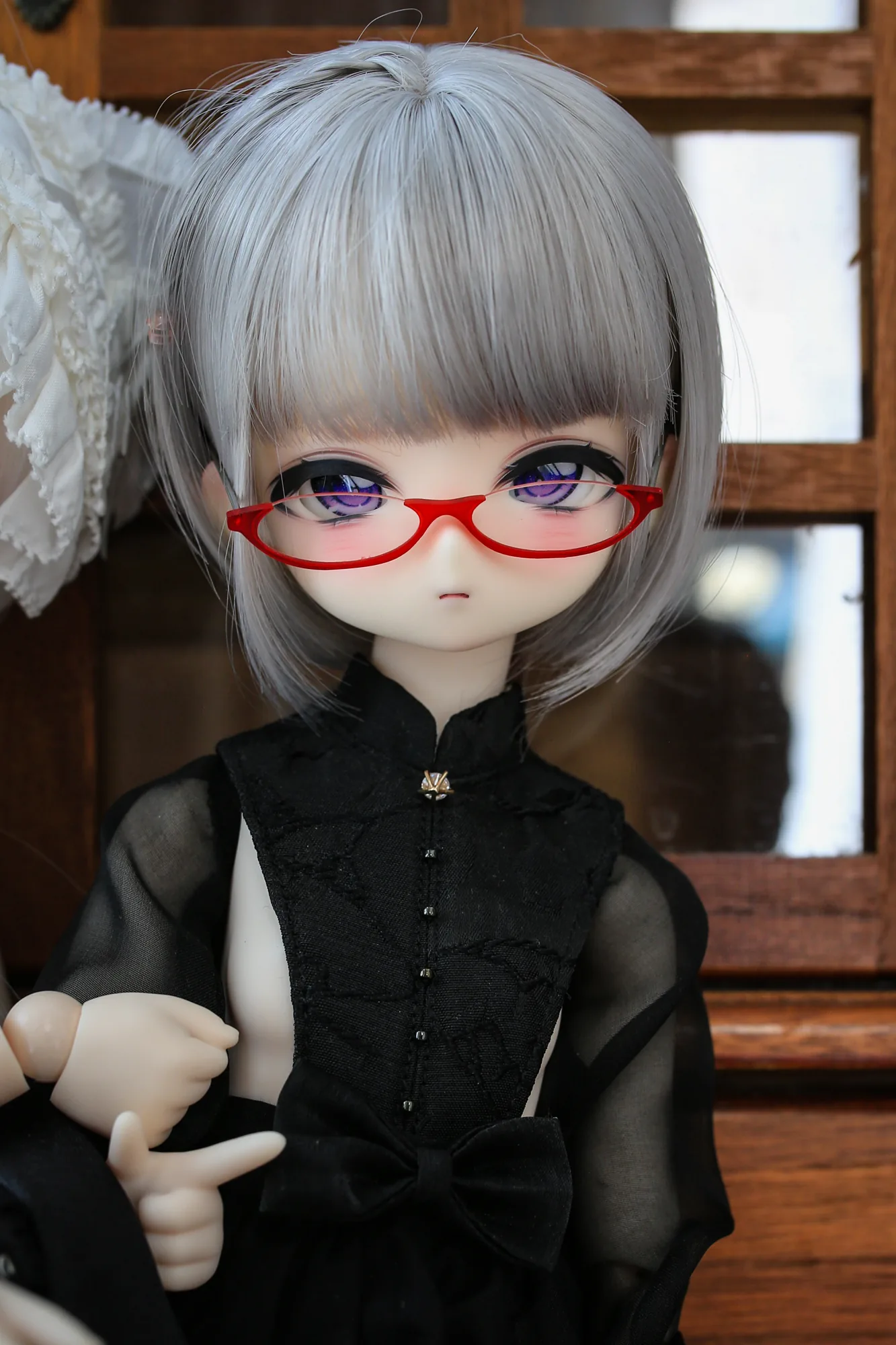 「SDMG」Longan BJD Doll (Head/ Full Doll Only) (1/4) - Image 6