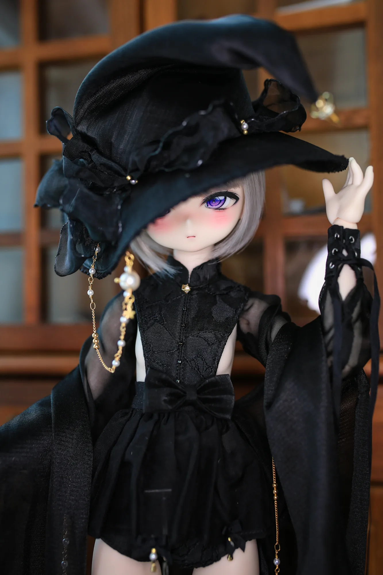 「SDMG」Longan BJD Doll (Head/ Full Doll Only) (1/4) - Image 7
