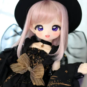 「SDMG」Lychee BJD Doll (Head/ Full Doll Only) (1/4)