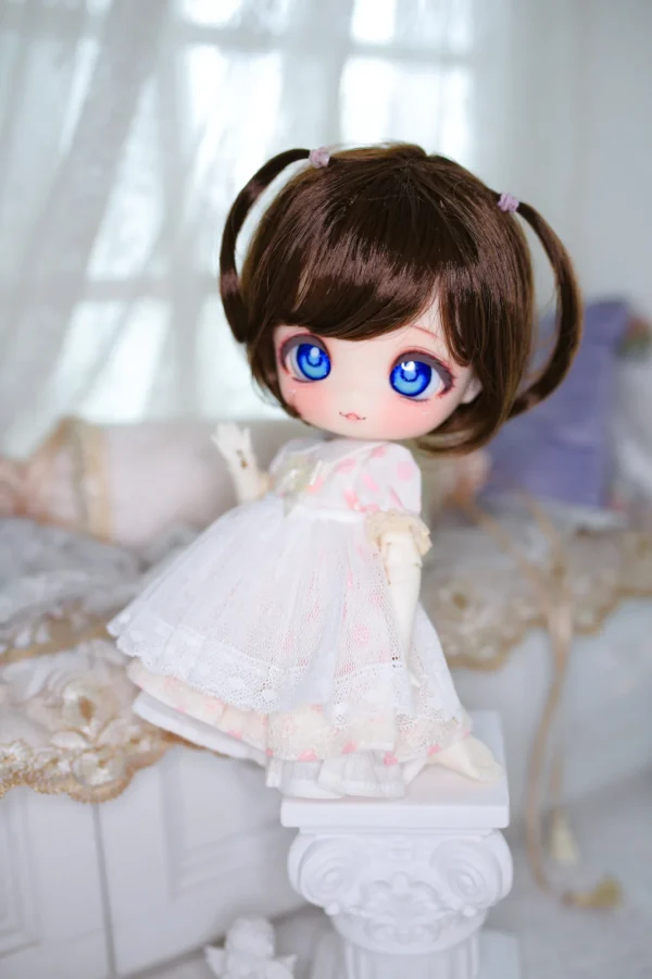 「SDMG」NengNeng BJD Doll (Head/ Full Doll Only) (1/6) (1/4) - Image 6