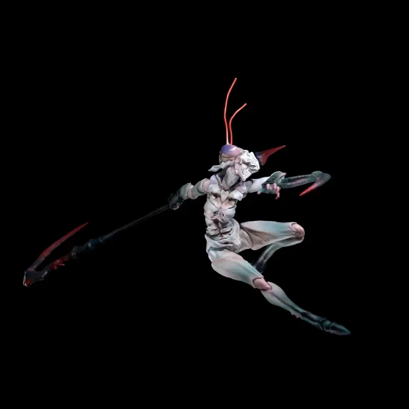 Sexyice Vermin Series Mantis 17.5CM BJD Full Doll - Image 2