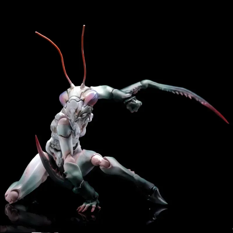 Sexyice Vermin Series Mantis 17.5CM BJD Full Doll - Image 3