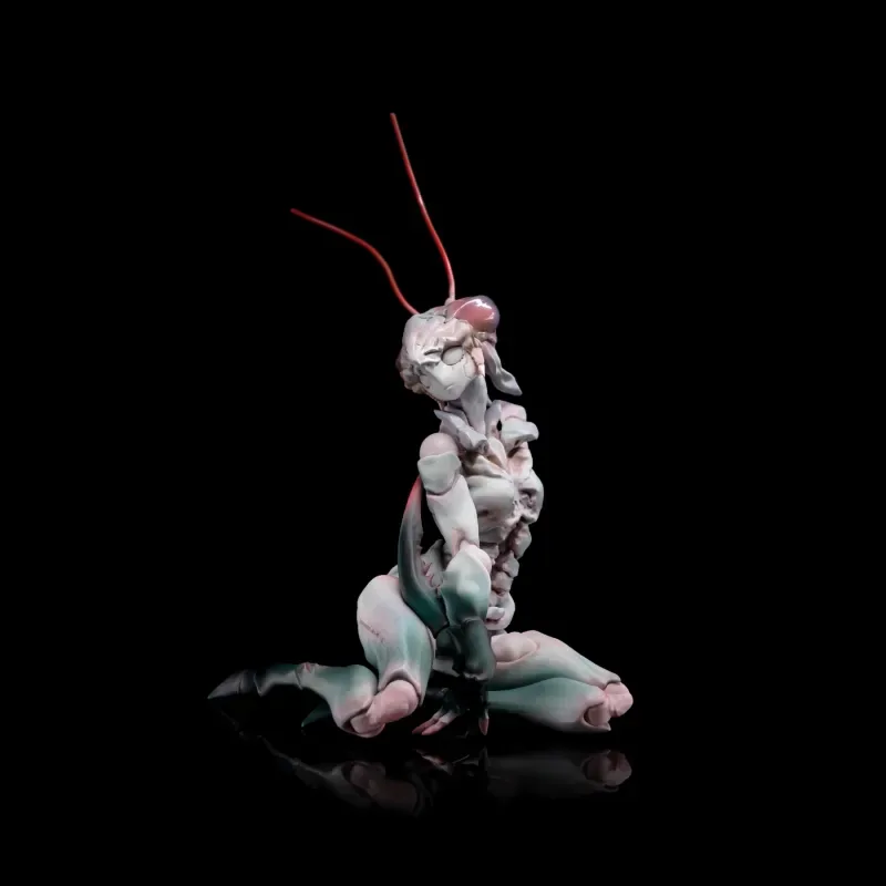 Sexyice Vermin Series Mantis 17.5CM BJD Full Doll - Image 5