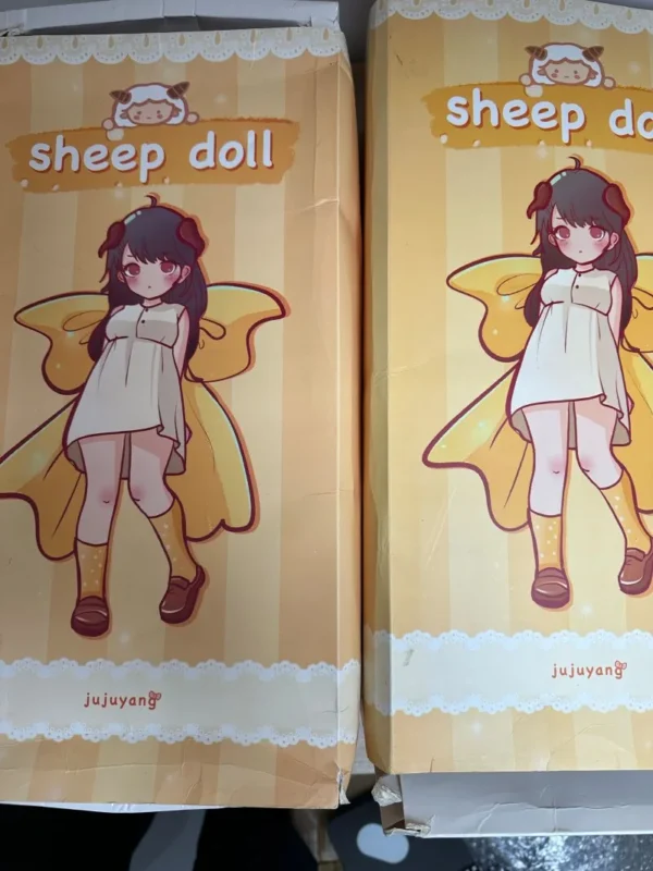 「Sheep Doll」1/4 BJD Doll - Image 2
