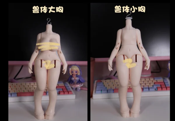 「Sheep Doll」1/4 BJD Doll - Image 4