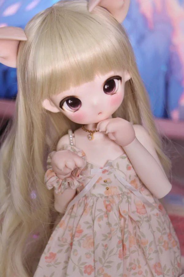 「Sheep Doll」1/4 BJD Doll - Image 5