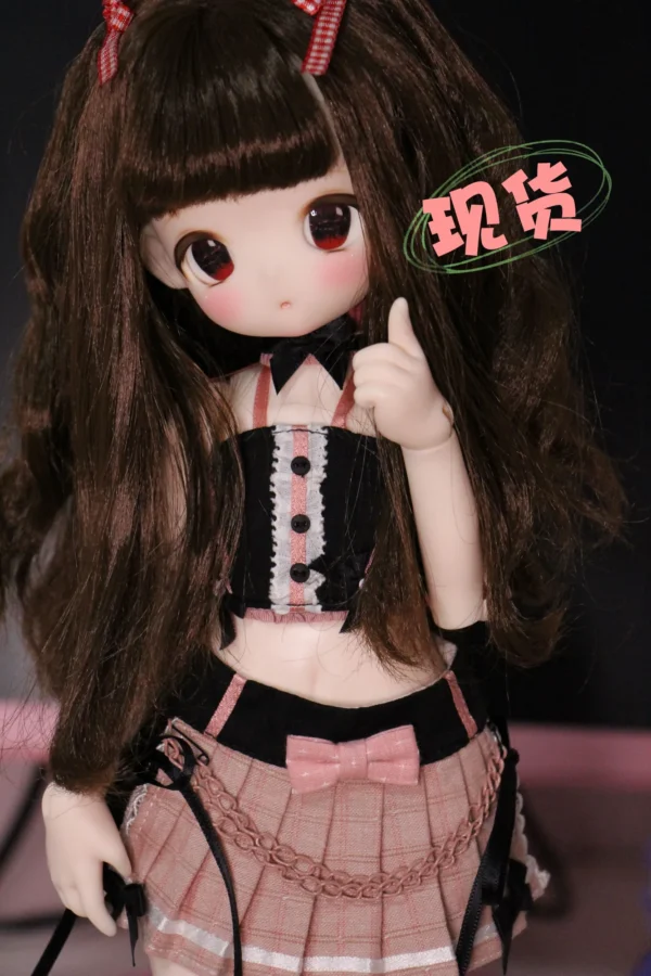 「Sheep Doll」1/4 BJD Doll - Image 6