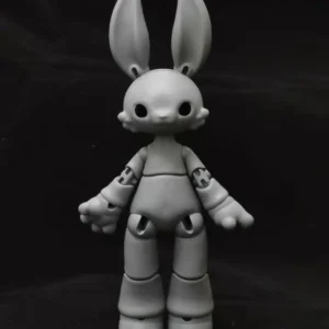 「Shirakawa」 Lv (Rabbit) BJD Full Doll (1/6)