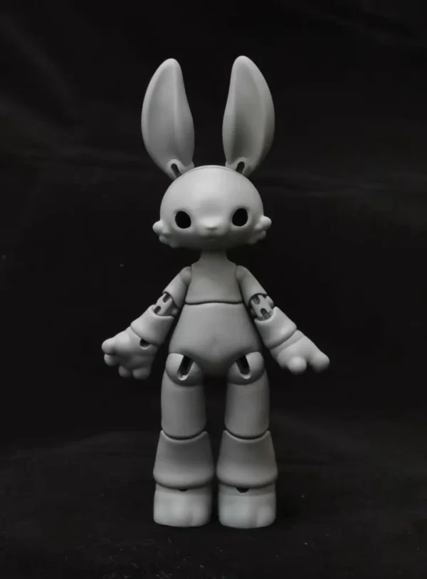 「Shirakawa」 Lv (Rabbit) BJD Full Doll (1/6)