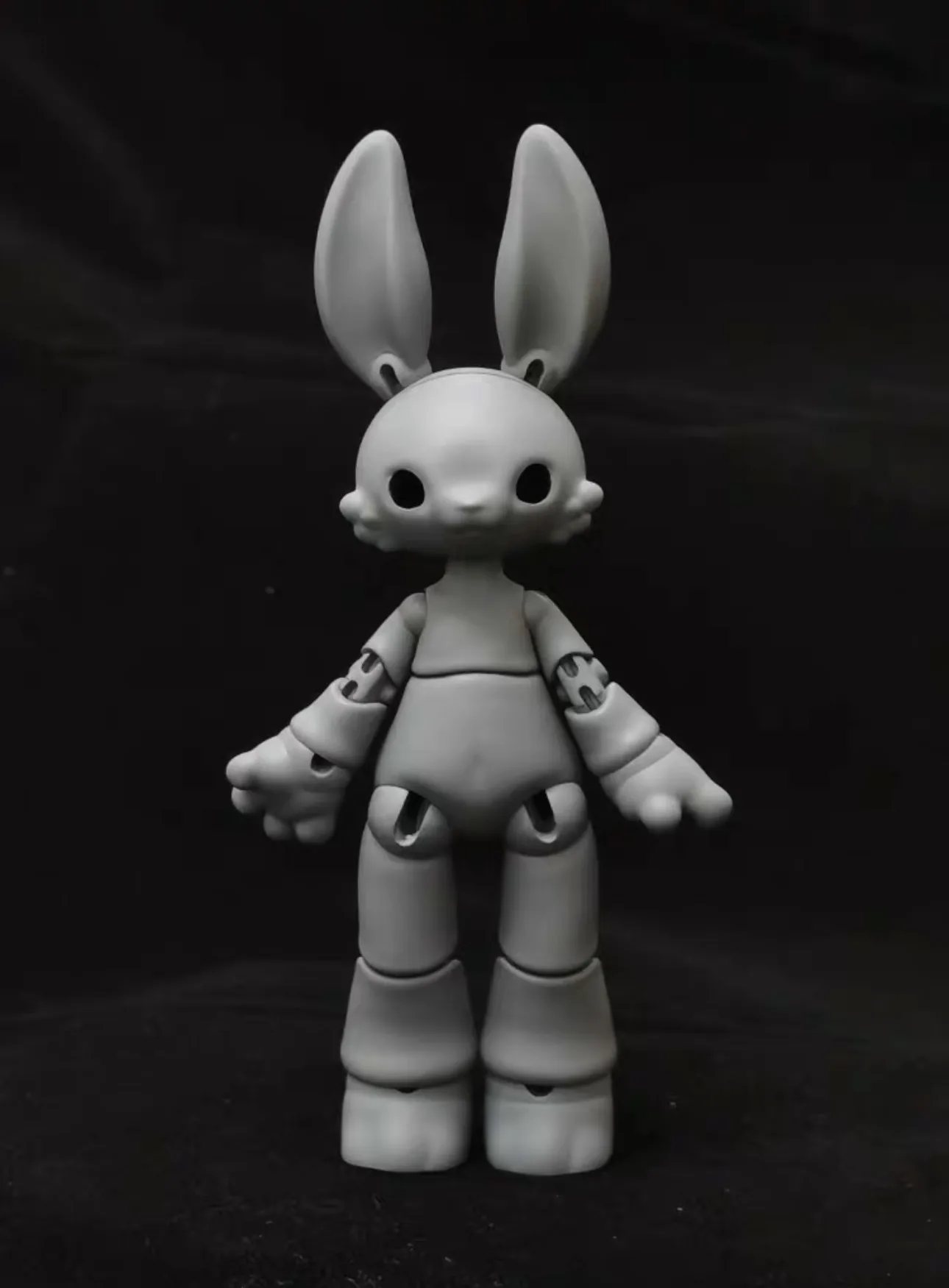「Shirakawa」 Lv (Rabbit) BJD Full Doll (1/6)