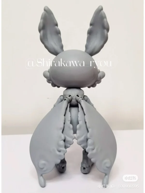 「Shirakawa」 RuoKui BJD Full Doll (1/8) - Image 4