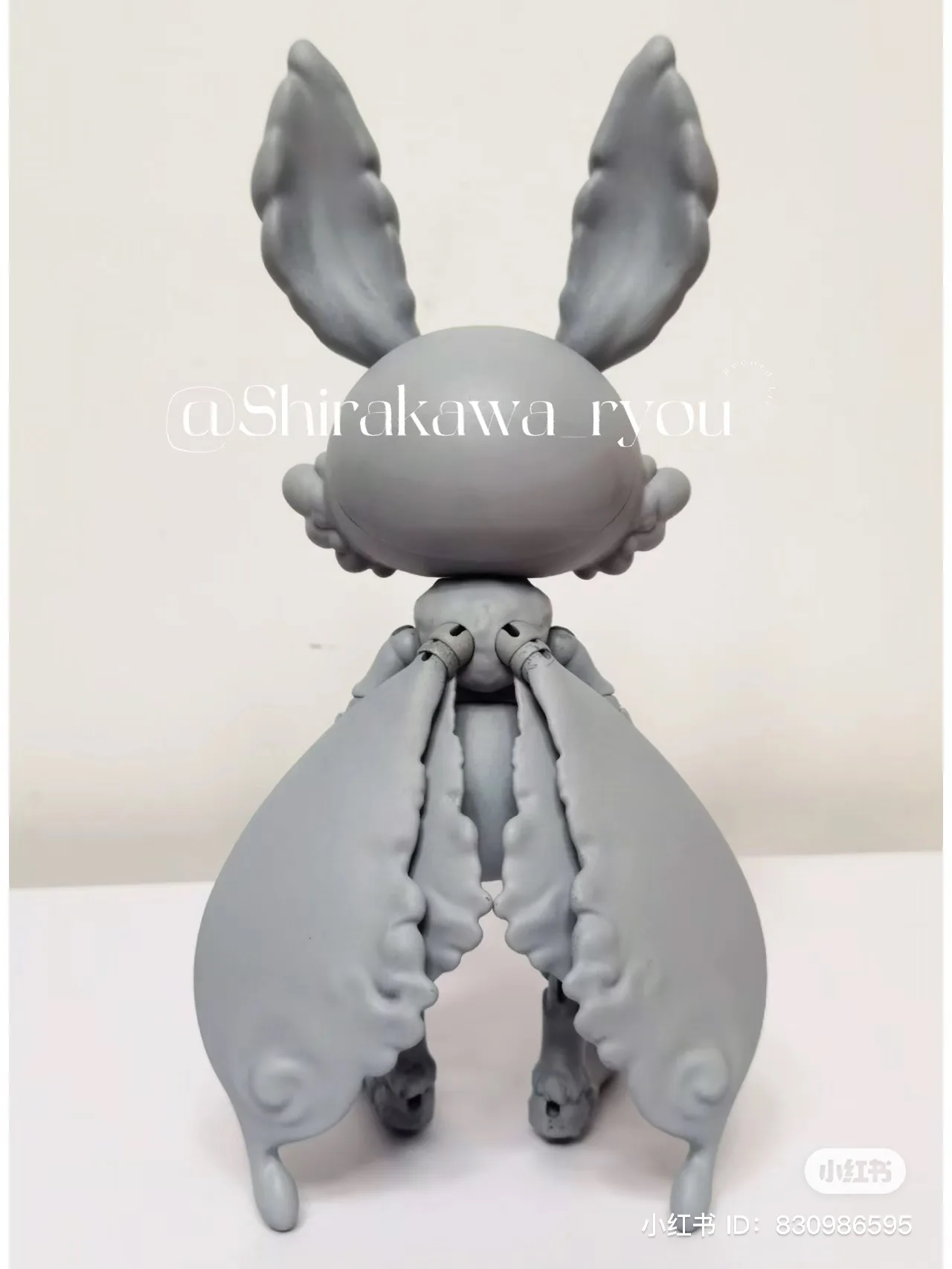 「Shirakawa」 RuoKui BJD Full Doll (1/8) - Image 4