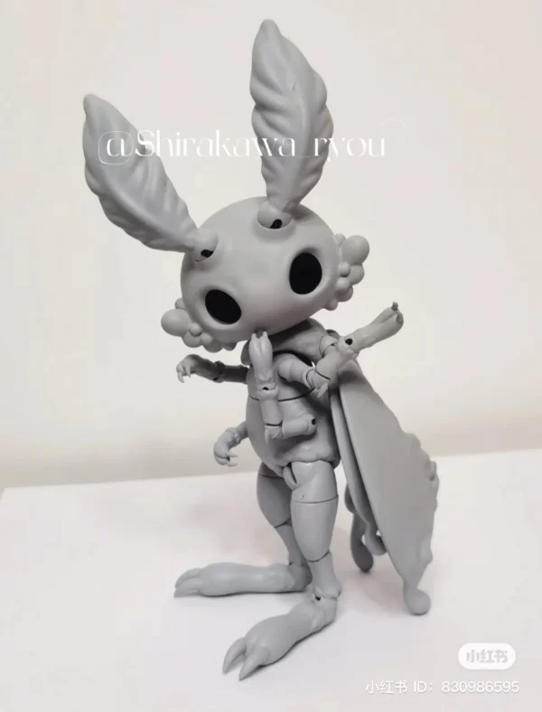 「Shirakawa」 RuoKui BJD Full Doll (1/8) - Image 6