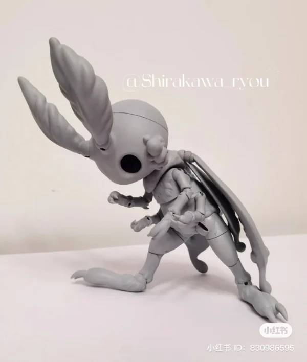 「Shirakawa」 RuoKui BJD Full Doll (1/8) - Image 8