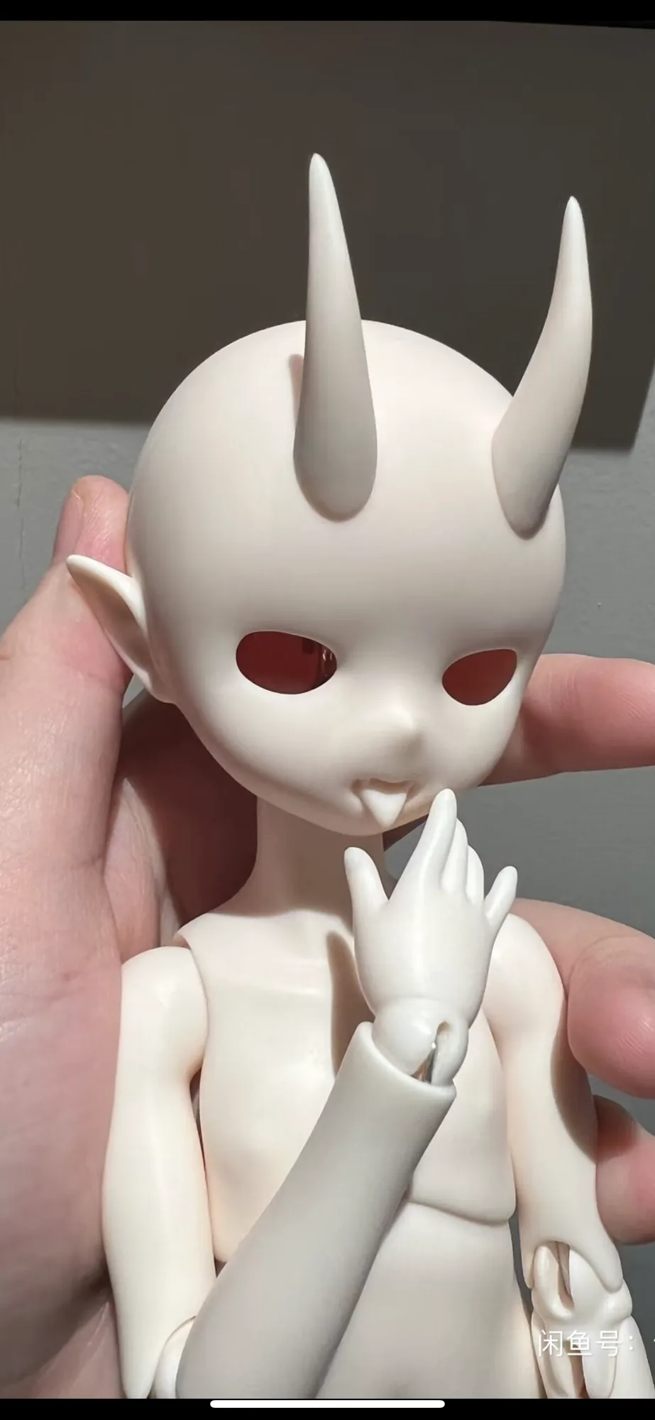 「ShiZao」Meimo BJD Head for instagram member only (1/6) - Image 2