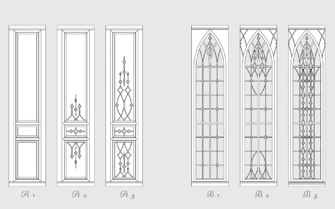 「ShiZao」Wood Background Screen Divider Furniture for YOSD/MSD/SD - Image 5