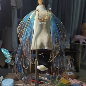 「SixthWings」BJD Fairy Wings