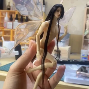 「SixthWings」BJD Fairy Wings